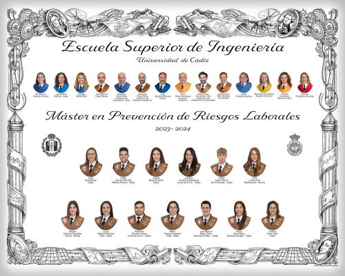 Máster en Prevención de Riesgos Laborales
